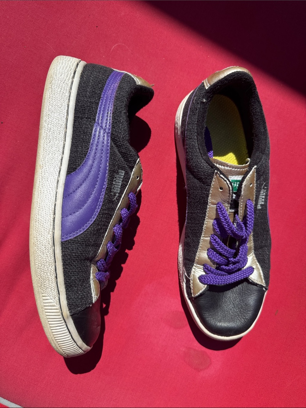 Puma Basket